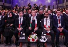 وفد كتلة حماس يشارك في افتتاح أعمال المؤتمر البرلماني الثاني لـ برلمانيون لأجل القدس 