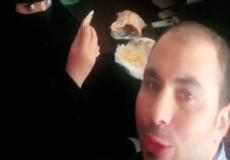 توقيف السعودية التي تناولت إفطارا مع مصري