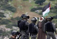 الاردن تعترض على خطة الضم