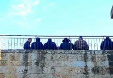 اقتحامات المسجد الأقصى