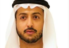 وفاة خالد بن سلطان القاسمي
