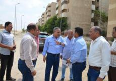 فيديو مكالمة محافظ الاسماعيلية حمدي عثمان