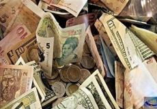 اسعار العملات في البنوك المصرية 