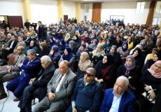 بمشاركة وطنية واسعة، الشعبية في غزة تقيم مهرجان تأبين لرفيقها الراحل القائد عبد الحليم الغول " أبو حازم " أقامت الجبهة الشعبية لتحرير فلسطين في محافظة غزة مهرجانًا تأبينيًا للقائد الوطني الرفيق الراحل عبد الحليم الغول "أبو حازم"، في مق