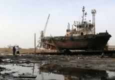 ميناء الحديدة - اليمن