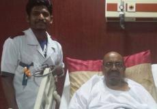 وفاة عمر البشير