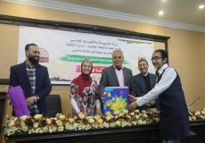 نوى للثقافة والفنون و رواق تكرمان الفائزين في مسابقة"تراثنا هويتنا فلنحافظ عليها"