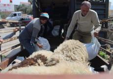 التنمية تسلم 8 مشاريع تمكين اقتصادي لصالح الأسر الفقيرة بطوباس