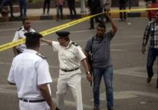 حاجز أمني مصري "أرشيفية"