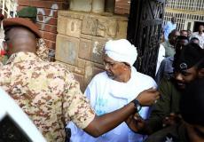 محاكمة الرئيس السوداني المعزول عمر البشير