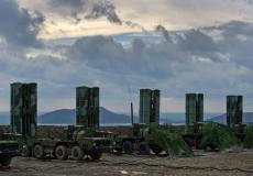 منظومة اس 400