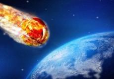 كويكب أبوفيس  - توضيحية -