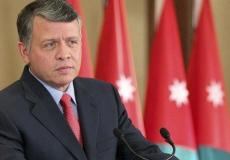 العاهل الأردني عبد الله الثاني بن الحسين