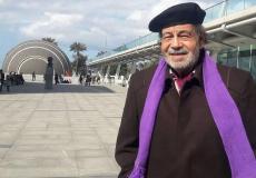 الفنان المرحوم مصطفى الشامي