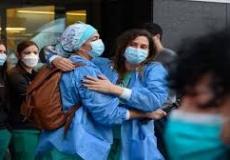 تفشي كورونا عالميا - أرشيفية