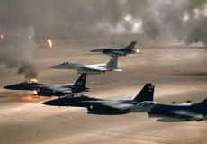 جيش الاحتلال يكشف جانبا من أرشيف حرب الخليج