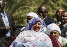 اخبار السودان اليوم: زوجة عمر البشير وداد بابكر أين هي الآن؟