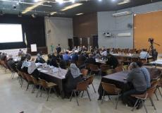 بلدية غزة تعقد ورشة عمل