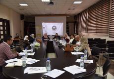 رام الله: صندوق التشغيل يشارك في ورشة عمل حول الخريجين و المشاريع الإبداعية