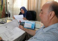 الإعلان عن جدول امتحانات الإكمال لطالبات مدرسة بنات المغازي الإعدادية أ