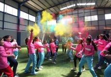 مبادرة footbal3 من اجل الترابط الاجتماعي