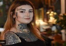 الفنانة البريطانية كايلي بيتش