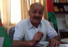 اللواء فريد المشهراوي رئيس جبهة التحرير العربية