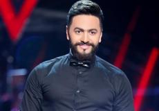 الفنان المصري تامر حسني