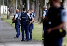 شرطة نيوزلندا