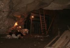 الحفريات الاسرائيلية تحت المسجد الاقصى