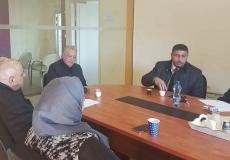 مديرية عمل رام الله والبيرة تناقش مع نيابة الأحداث تنظيم عمل الأحداث