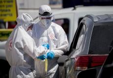 إسرائيل : 8 وفيات وأكثر من ألف إصابة جديدة بفيروس كورونا