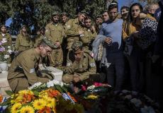  جنازة قتلى عملية سلفيت