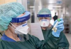 مرض كورونا - توضيحية