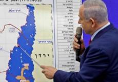 نتنياهو ينوي تنفيذ خطة الضم الاسرائيلية بداية تموز المقبل