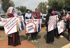 هدم منازل قرية العراقيب