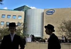 مقر شركة إنتل في إسرائيل