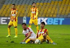 نتيجة مباراة نصر حسين داي ضد شباب رياضي بلوزداد