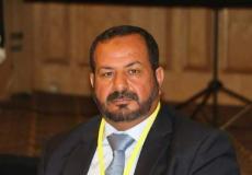  احمد الحجايا نقيب المعلمين الاردنيين