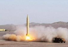 صاروخ باليستيا