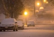 حالة الطقس في الاردن لعشرة أيام