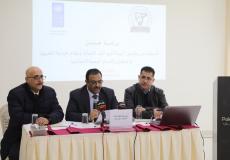 جانب من ورشة العمل