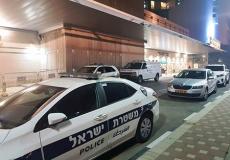 مجهولون يطلقون النار على منزل في أم الفحم