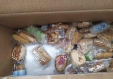 سكاكر منتهية الصلاحية - نابلس