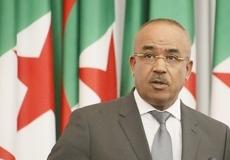 نور الدين بدوي رئيس الوزراء الجزائري