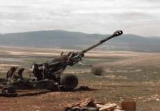 مدفع هائل في حوزة جيش واحد في العالم