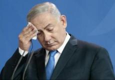 بنيامين نتنياهو - رئيس الوزراء الإسرائيلي 