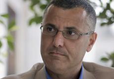 عمر البرغوثي أحد مؤسسي حركة المقاطعة لاسرائيل