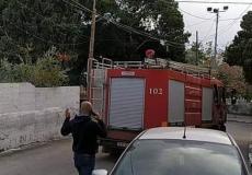 الدفاع المدني طولكرم