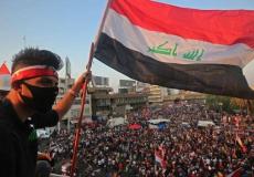 العراق تكشف تفاصيل اعتقال حسين العربي في مظاهرة البصرة